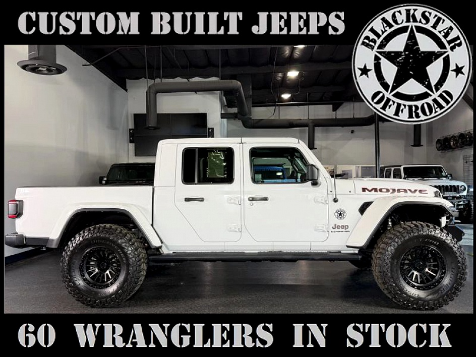 2021 Jeep Gladiator Mojave's photo