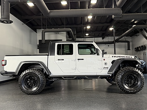 2024 Jeep Gladiator Rubicon's photo