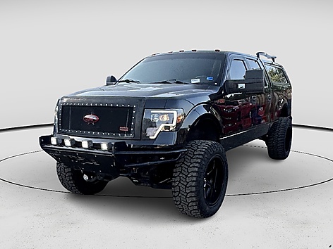 2014 Ford F-150