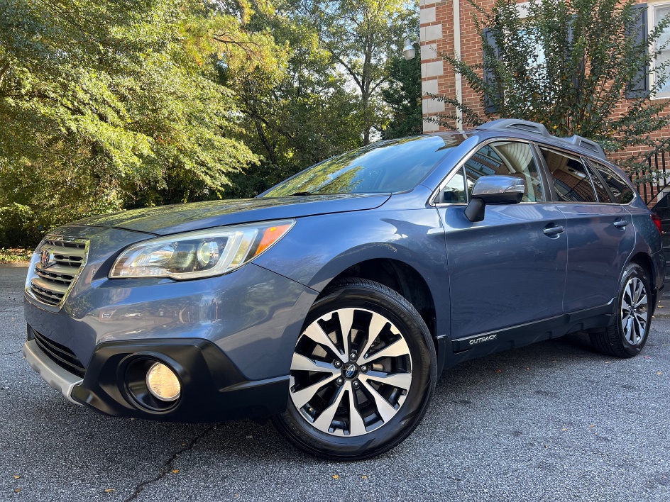 2017 Subaru Outback Limited