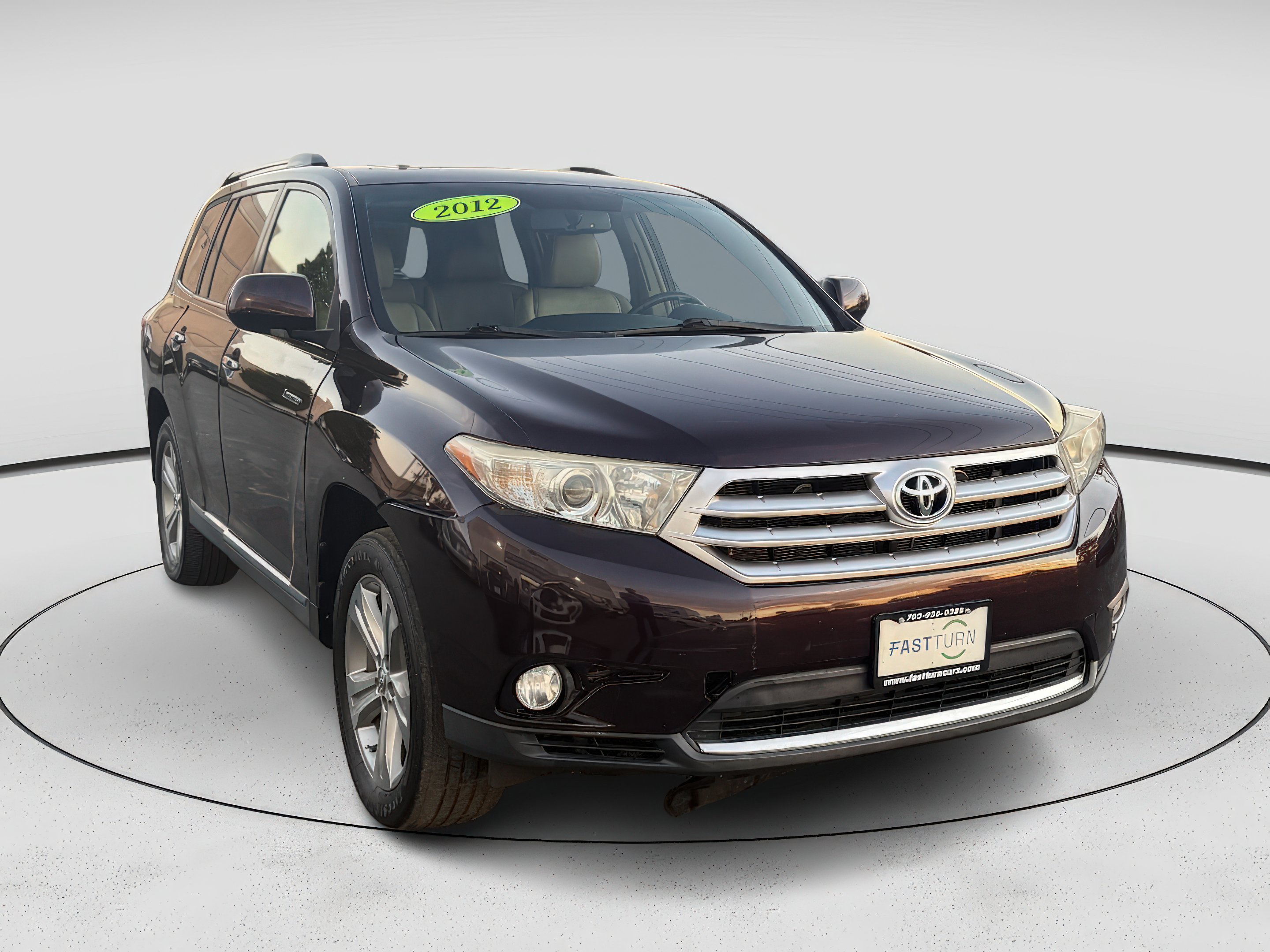 2012 Toyota Highlander