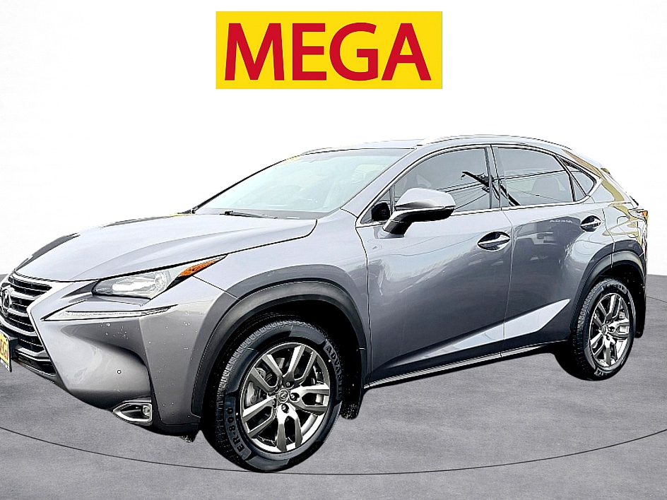 2015 Lexus NX 200t
