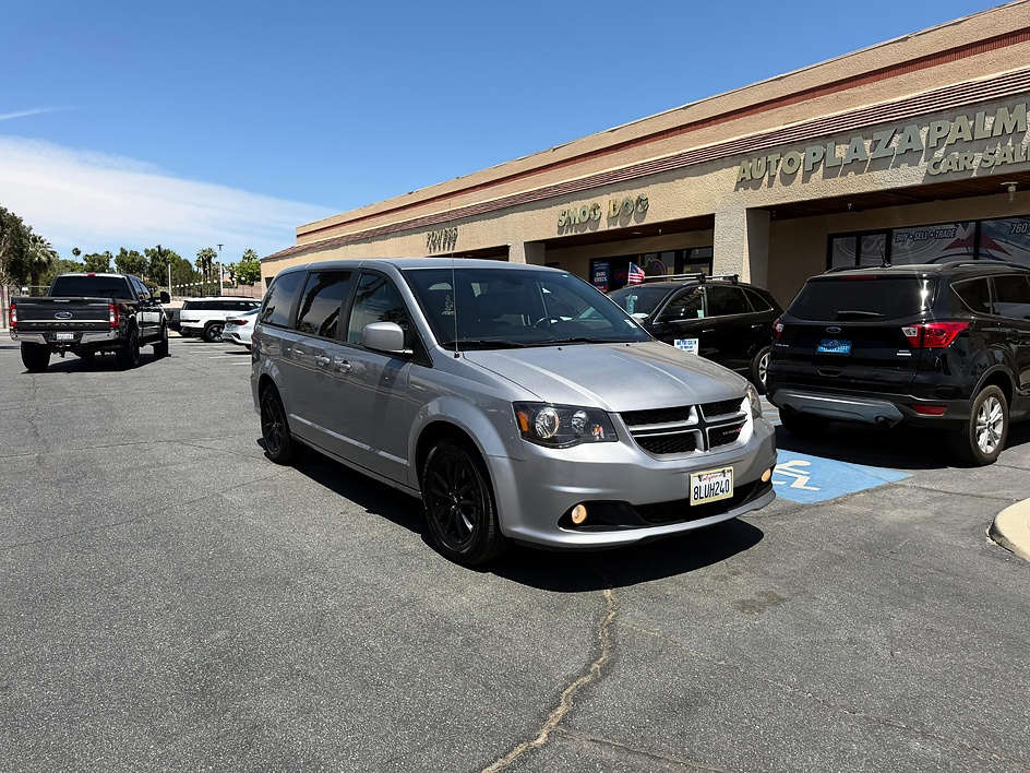 2019 Dodge Grand Caravan GT