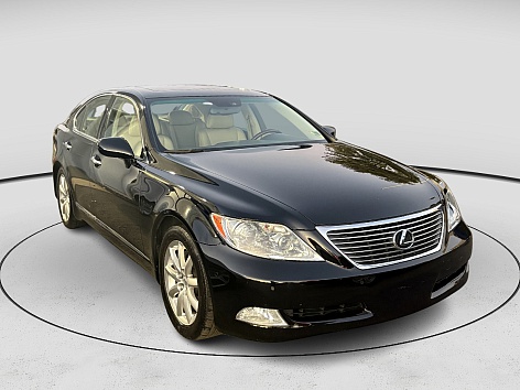 2008 Lexus LS Base