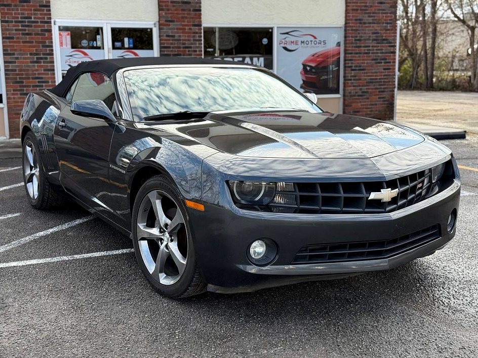 2013 Chevrolet Camaro