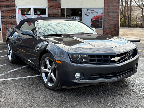 2013 Chevrolet Camaro 1LT