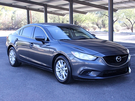 2014 Mazda MAZDA6 i Sport's photo
