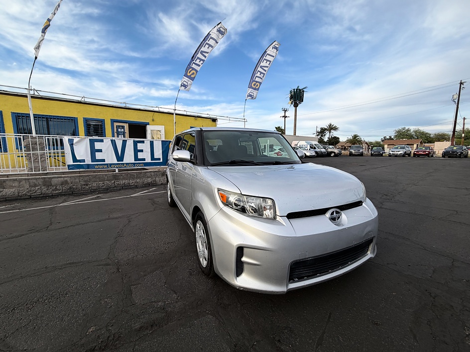 2012 Scion xB Base