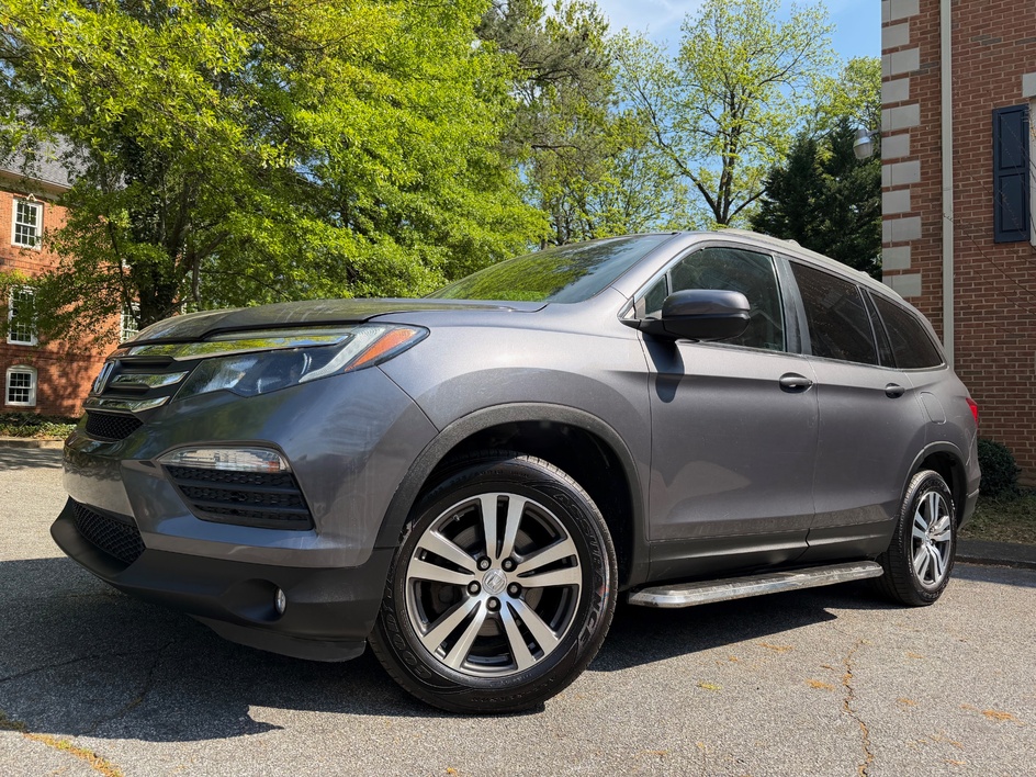 2016 Honda Pilot 4WD EX-L w/Navigation's photo