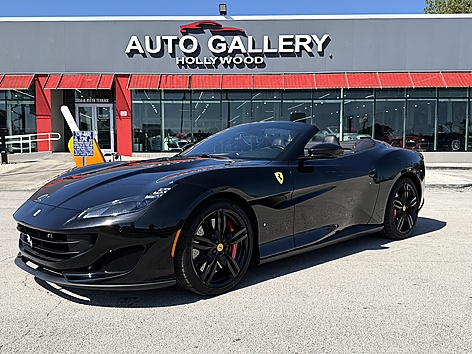 2019 Ferrari Portofino