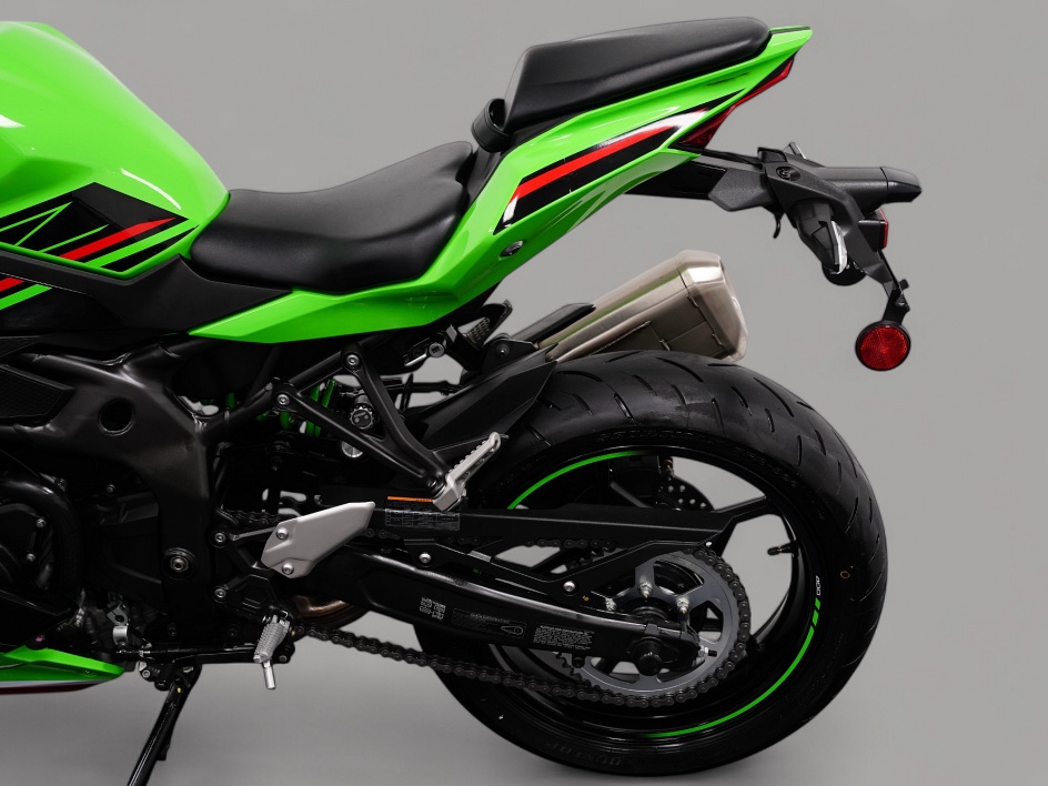 。。。 2024 KAWASAKI NINJA ZX-4RR KRT - Mint Motorcycles – Dallas, TX