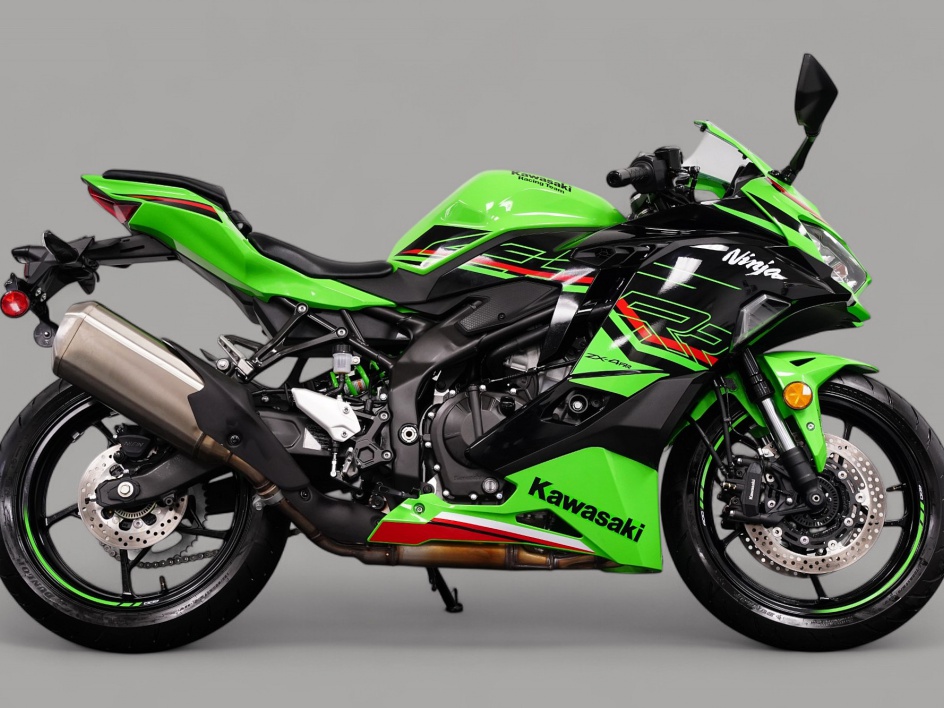 R  2024 KAWASAKI NINJA ZX-4RR KRT - Mint Motorcycles – Dallas, TX