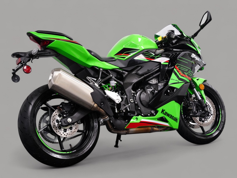 Royz杙凪 917の日 2024 2024 KAWASAKI NINJA ZX-4RR KRT - Mint Motorcycles – Dallas, TX