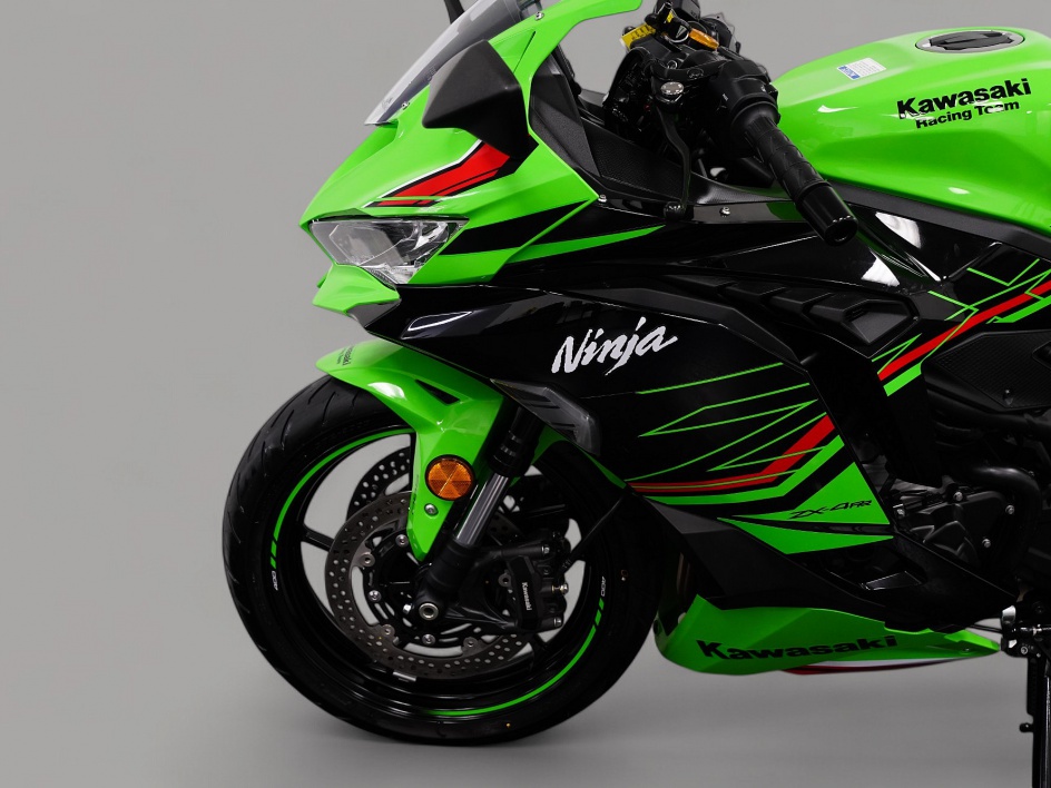 R  New 2024 Kawasaki Ninja ZX-4RR KRT Edition ABS for Sale