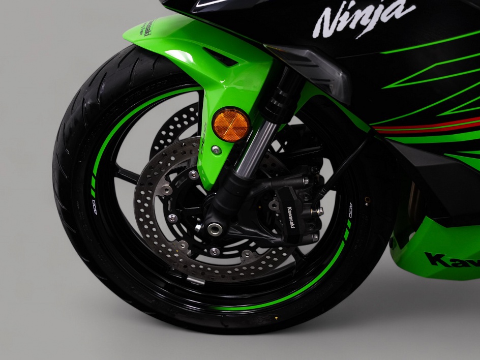 2024 KAWASAKI NINJA ZX-4RR KRT - Mint Motorcycles – Dallas, TX