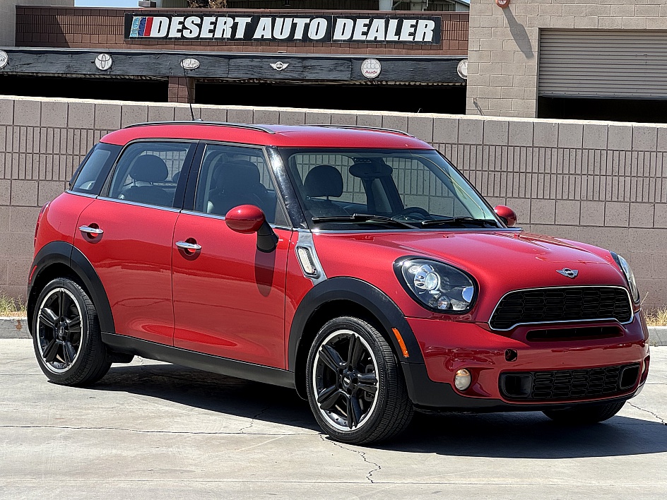 2014 MINI Countryman