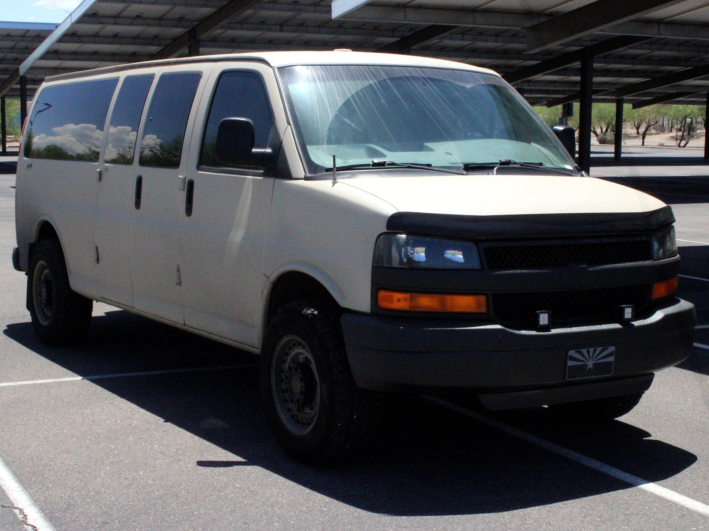 2008 Chevrolet Express