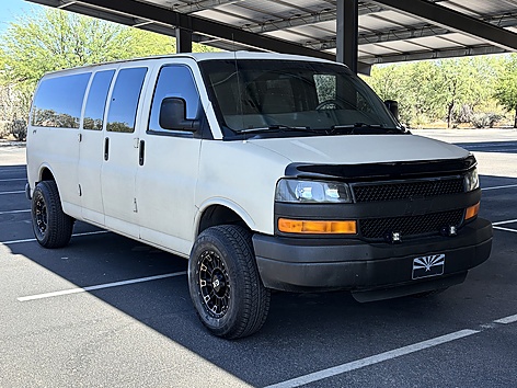 2008 Chevrolet Express