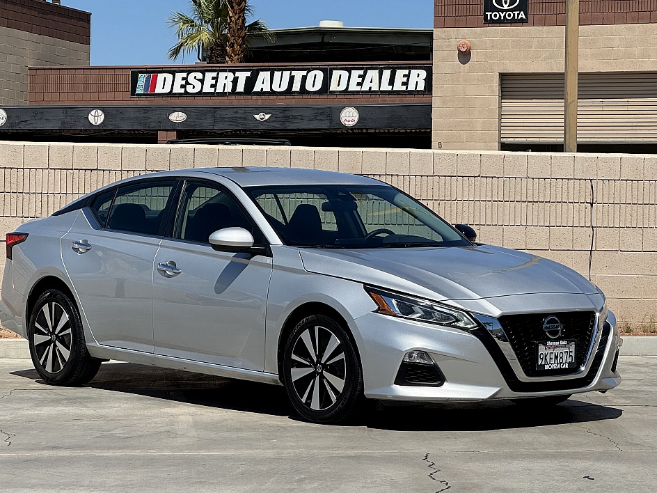 2022 Nissan Altima