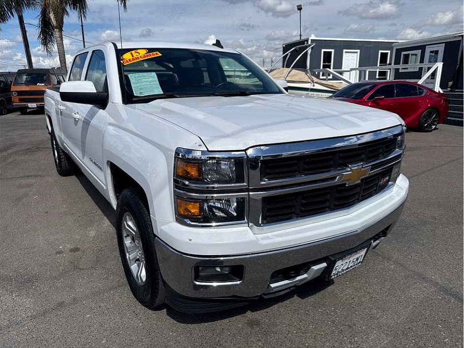 2015 Chevrolet Silverado 1500 LT's photo