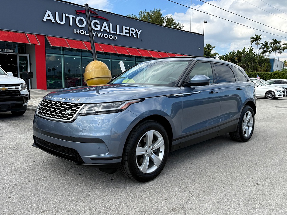 2020 Land Rover Range Rover Velar S's photo