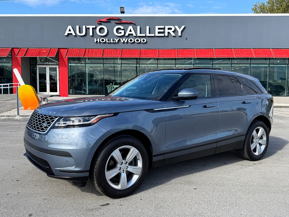 2020 Land Rover Range Rover Velar S