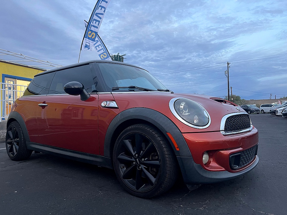 2011 MINI Cooper S