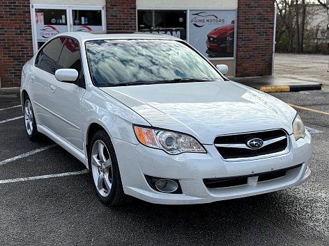 2009 Subaru Legacy I Limited