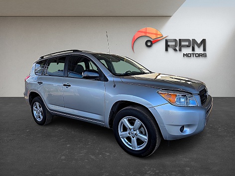 2007 Toyota RAV4 Base