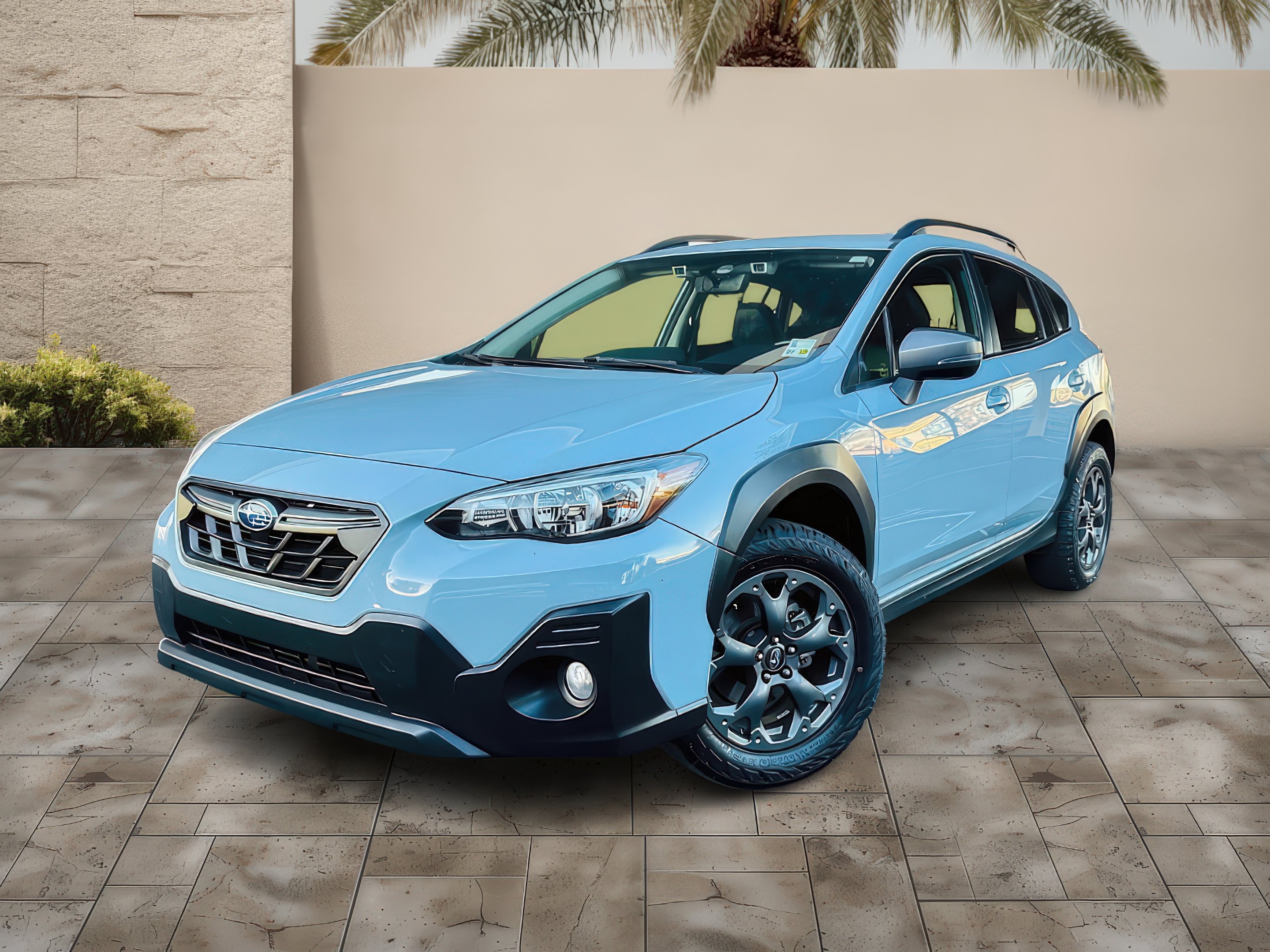 2022 Subaru Crosstrek