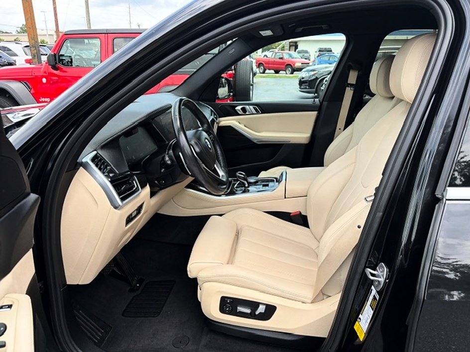 2020 BMW X5 40i - Photo 8