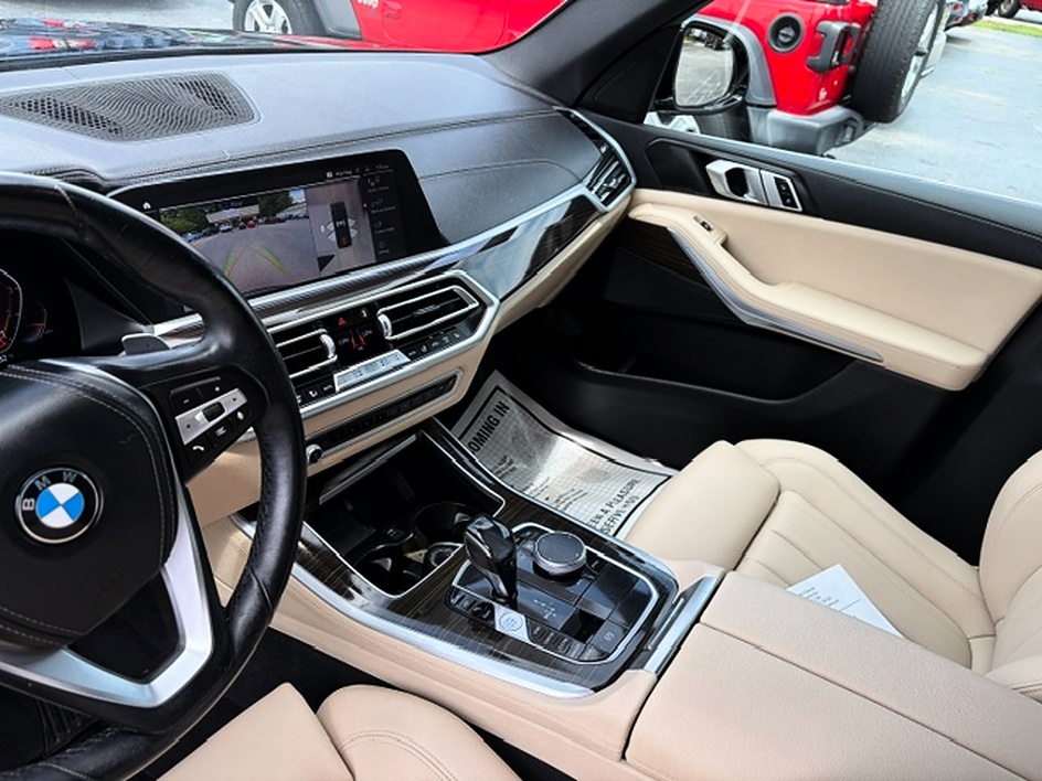 2020 BMW X5 40i - Photo 5