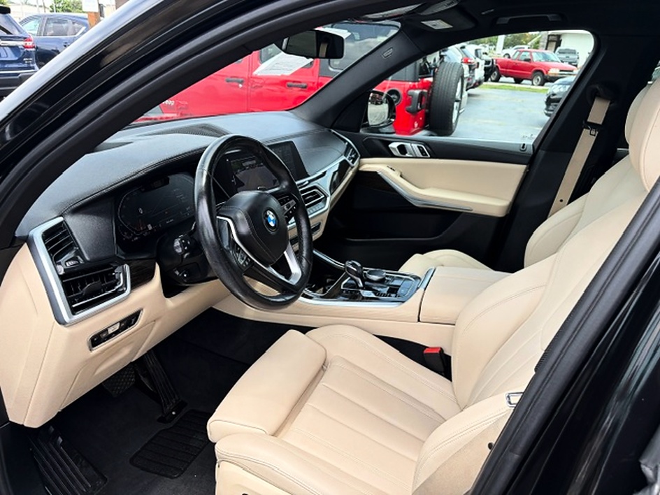 2020 BMW X5 40i - Photo 6
