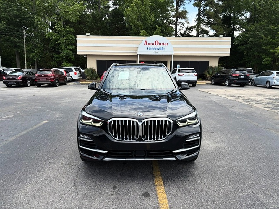 2020 BMW X5 40i - Photo 11