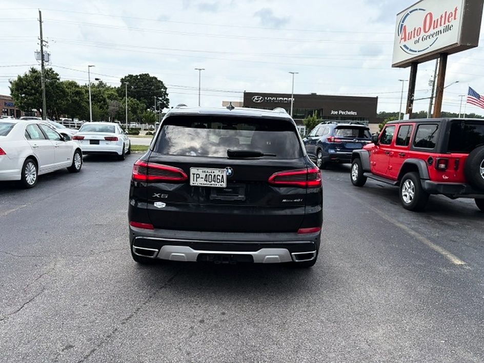 2020 BMW X5 40i - Photo 12