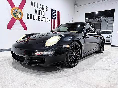 2007 997 Carrera S