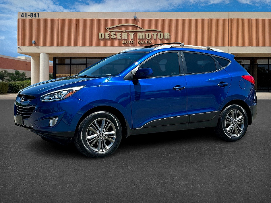 2014 Hyundai Tucson SE's photo