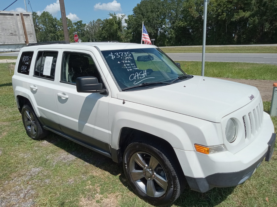 2016 Jeep Patriot Sport SE's photo