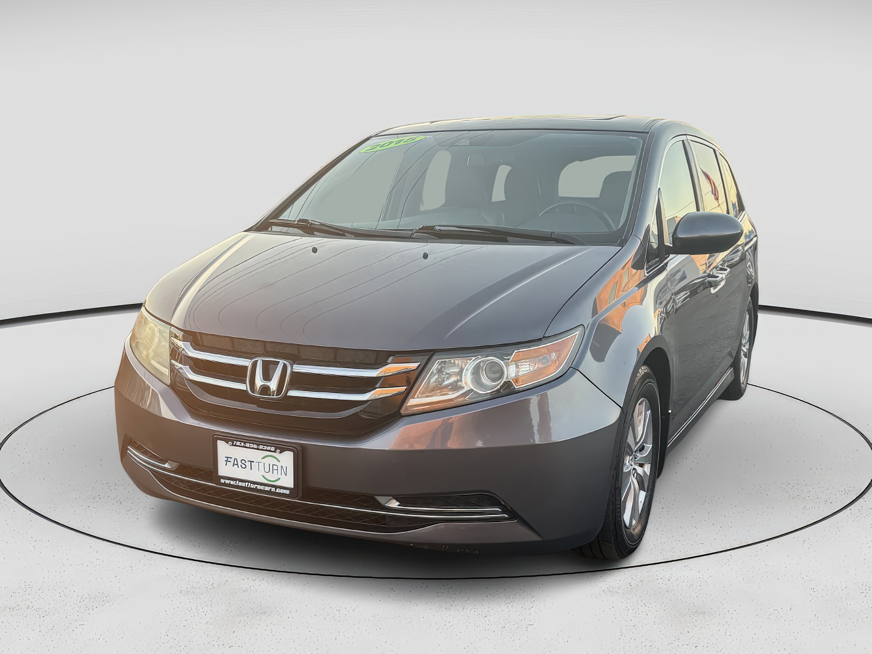 2015 Honda Odyssey