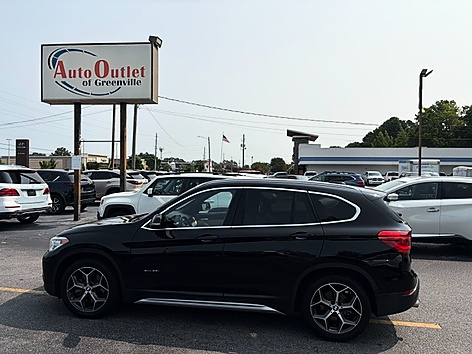 2017 BMW X1