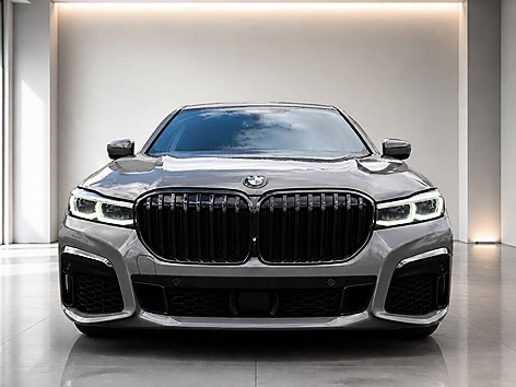 2020 BMW 7 Series