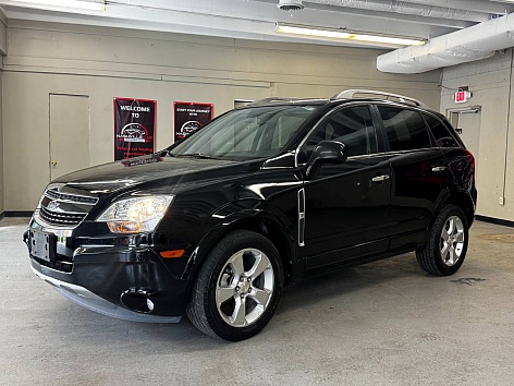 2015 Chevrolet Captiva Sport LTZ