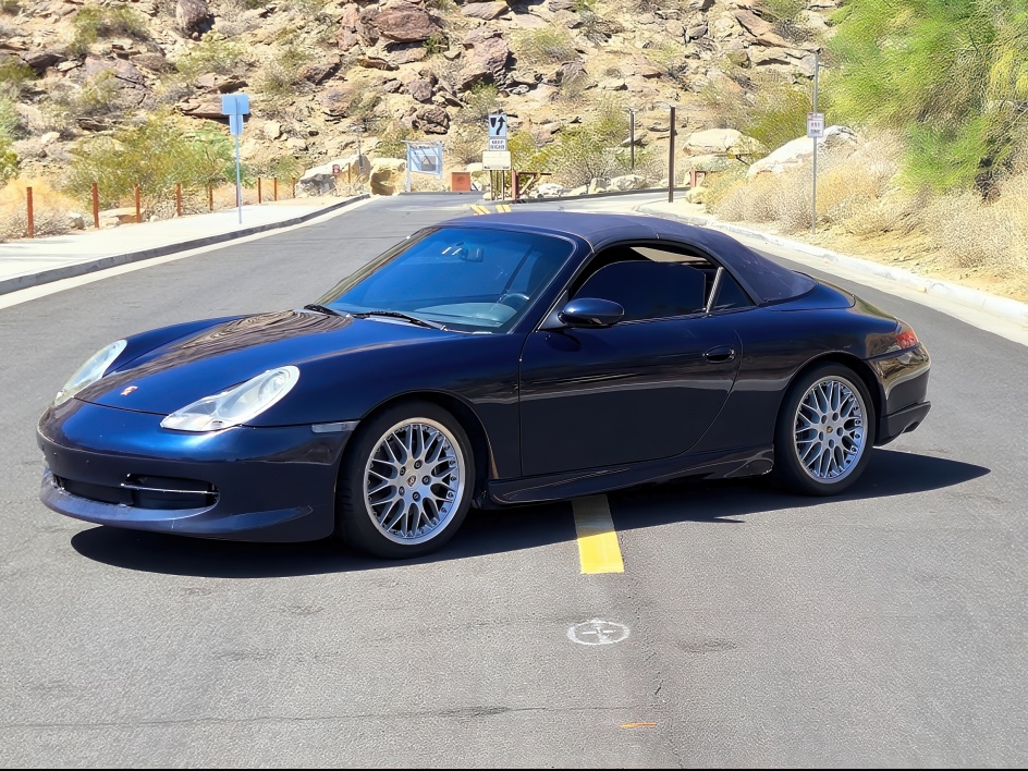 1999 Porsche 911