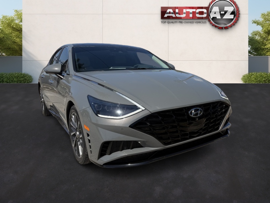 2020 Hyundai Sonata Limited