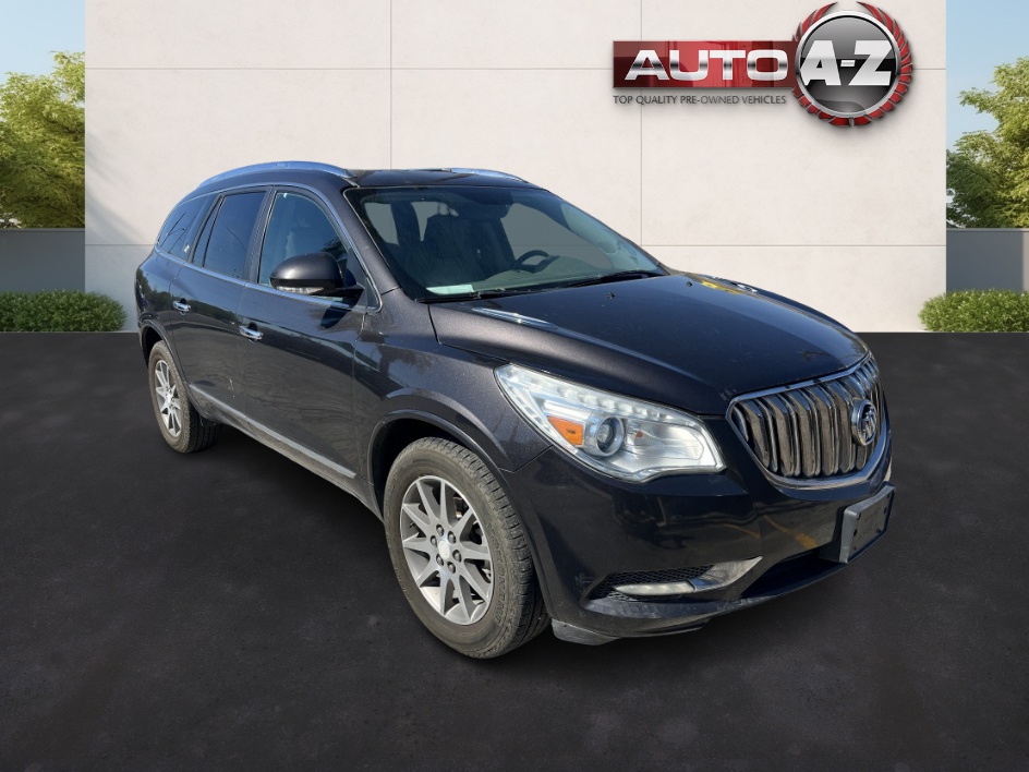 2013 Buick Enclave Leather