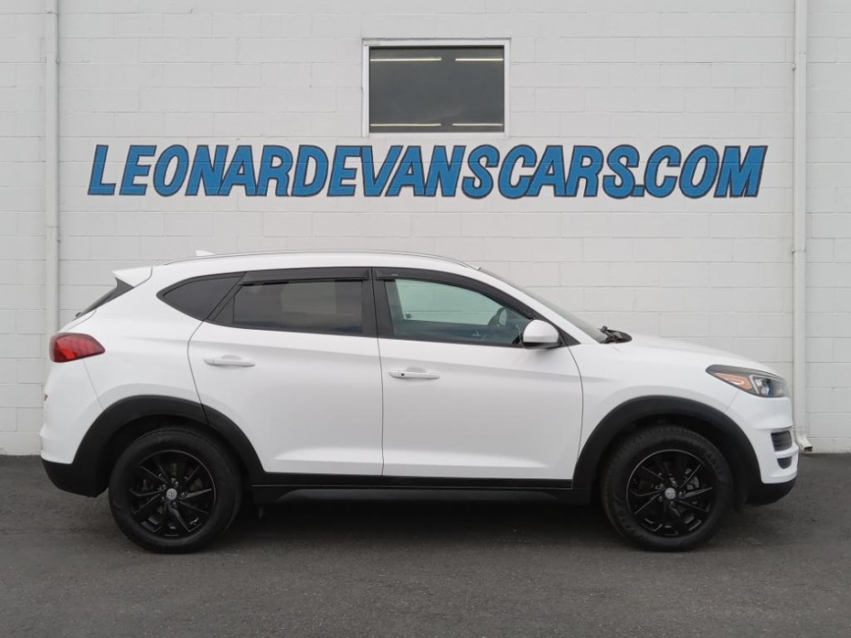 2020 Hyundai Tucson