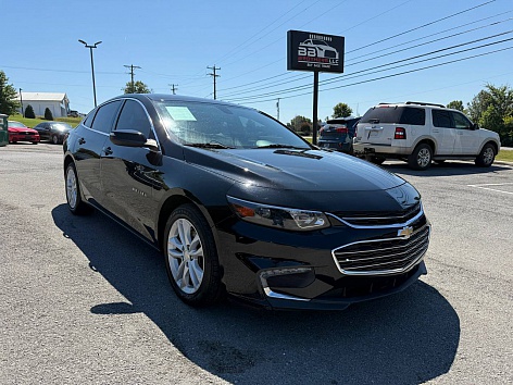2016 Chevrolet Malibu 1LT