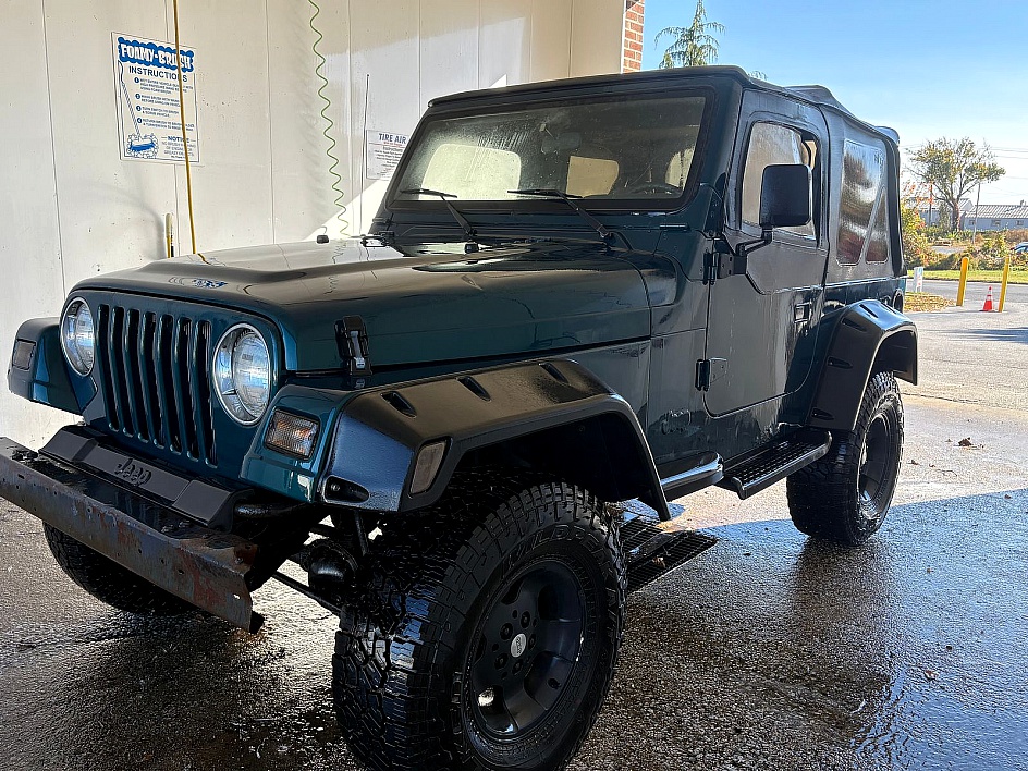 1997 Jeep Wrangler / TJ's photo