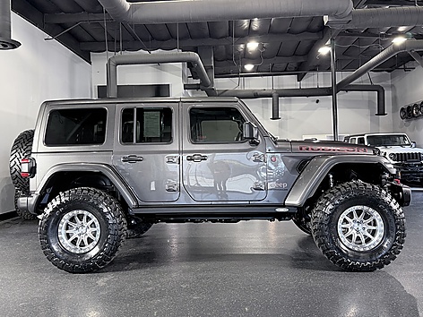 2025 Jeep Wrangler 4-Door
