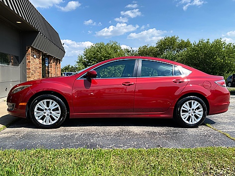 2010 Mazda MAZDA6